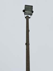 ...haben ausgedient.